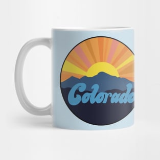 Colorado Mug